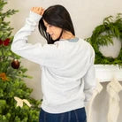 Cherry Bomb Coquette Graphic Long Sleeve Sweater