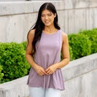 Vanilla Bay Stitch & Go Sleeveless Top