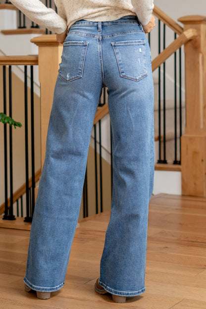 LOVERVET Supreme High Rise Tummy Control Baggy Fit